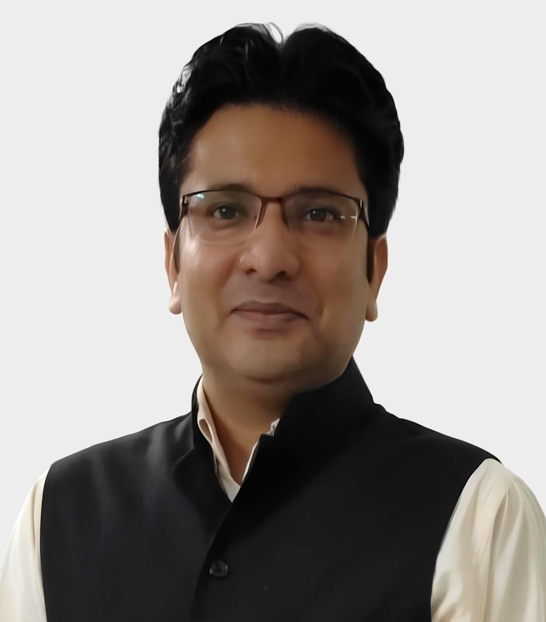 Dr. Mohd. Arshad